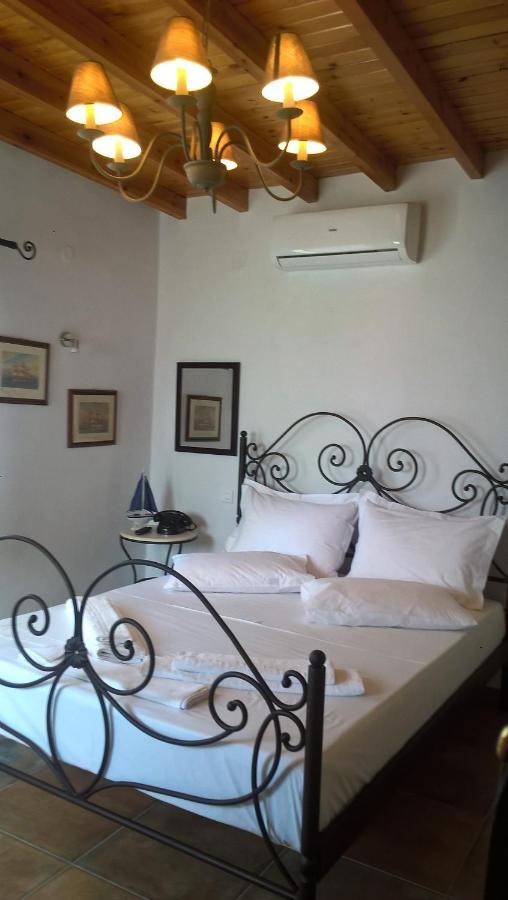 Ferienwohnung Argento Kímolos Exterior foto