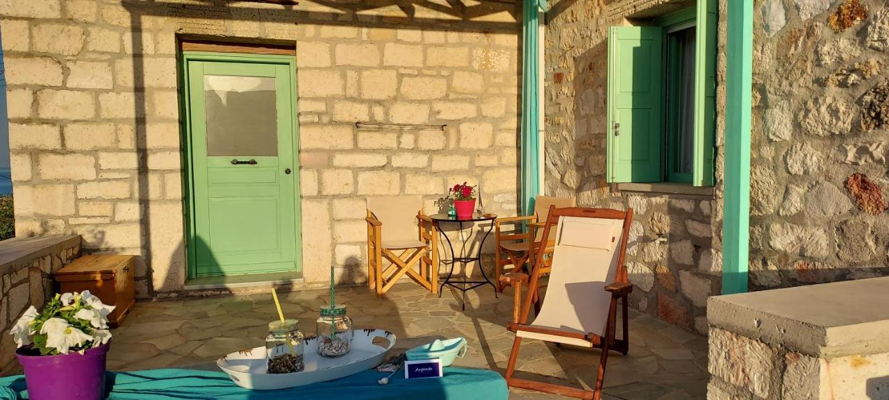 Ferienwohnung Argento Kímolos Exterior foto
