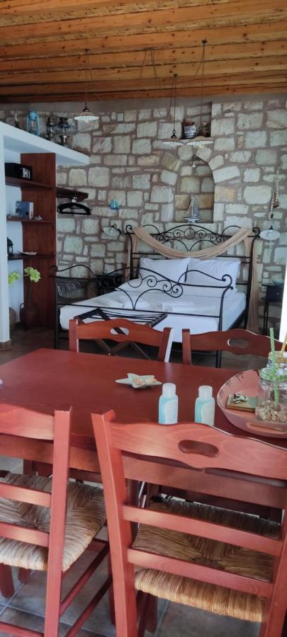 Ferienwohnung Argento Kímolos Exterior foto