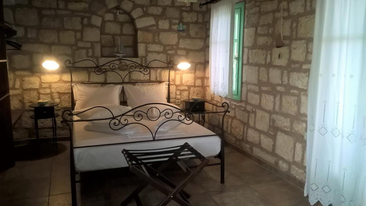 Ferienwohnung Argento Kímolos Exterior foto