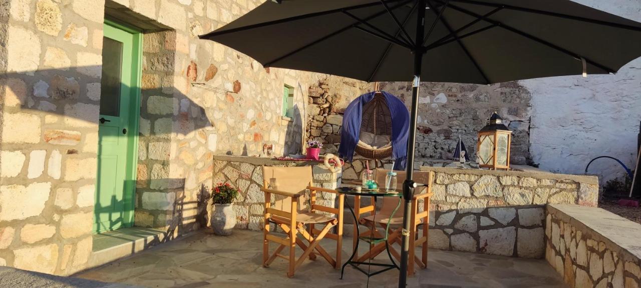 Ferienwohnung Argento Kímolos Exterior foto