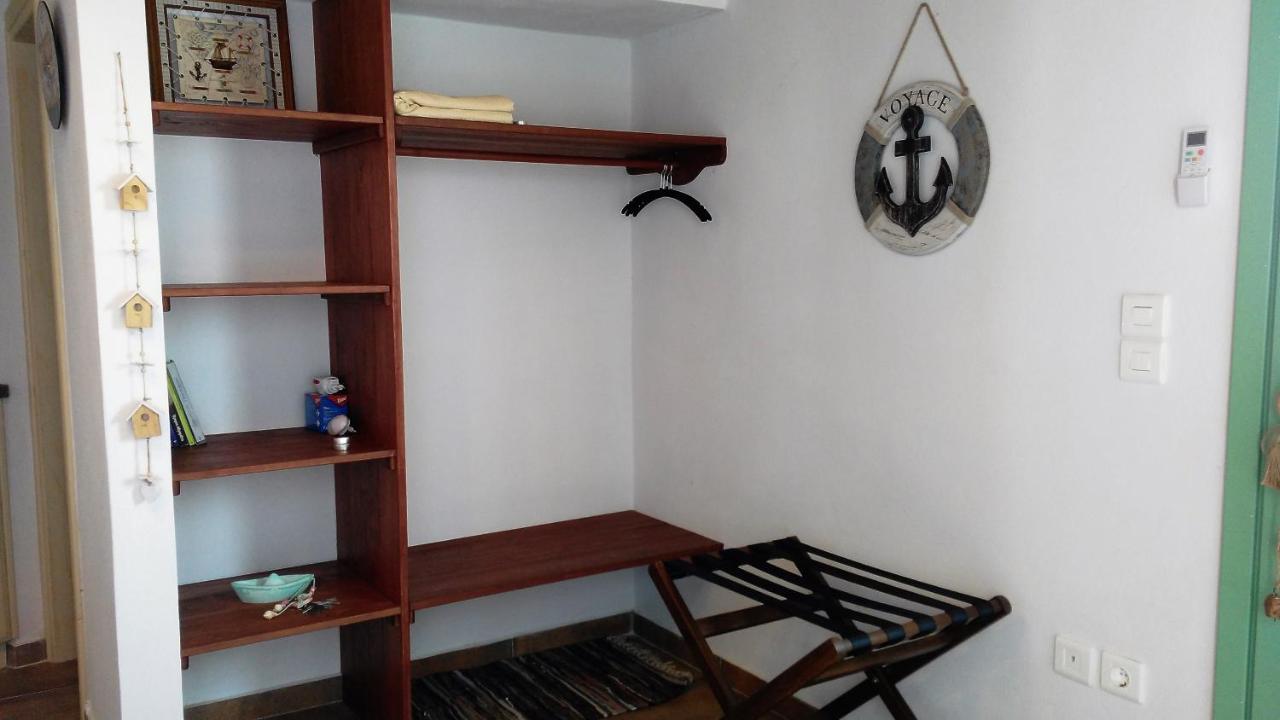 Ferienwohnung Argento Kímolos Exterior foto