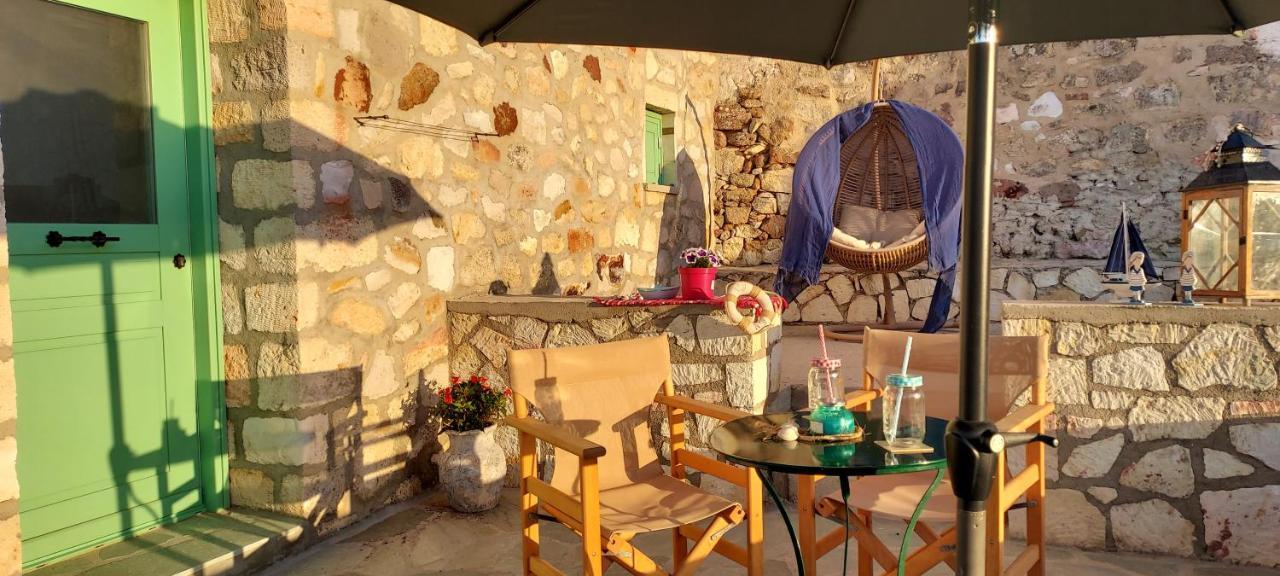 Ferienwohnung Argento Kímolos Exterior foto