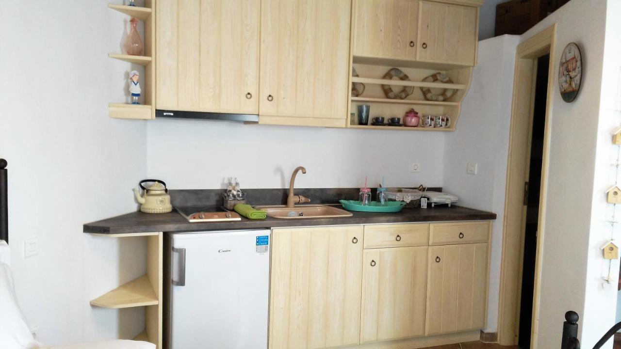 Ferienwohnung Argento Kímolos Exterior foto