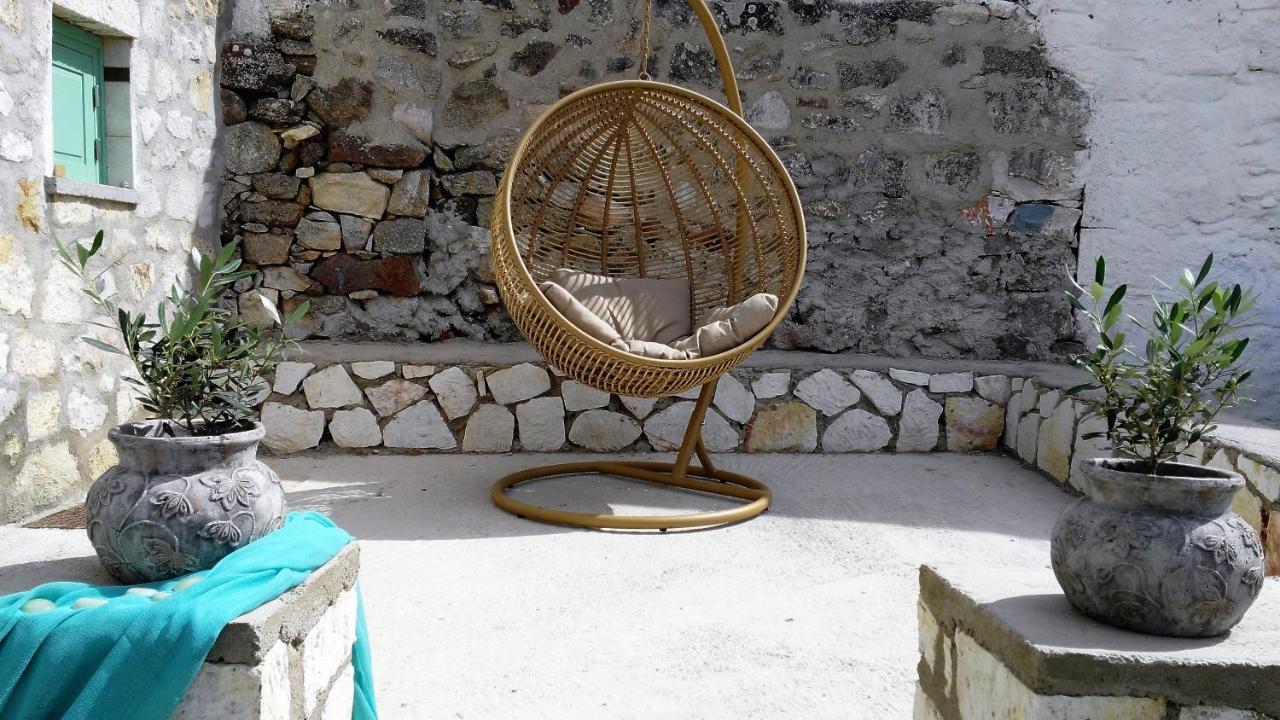 Ferienwohnung Argento Kímolos Exterior foto