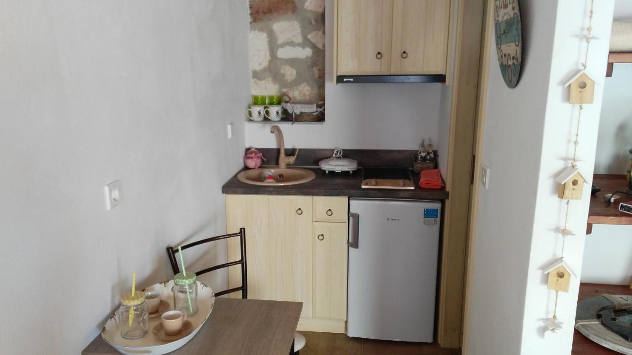 Ferienwohnung Argento Kímolos Exterior foto