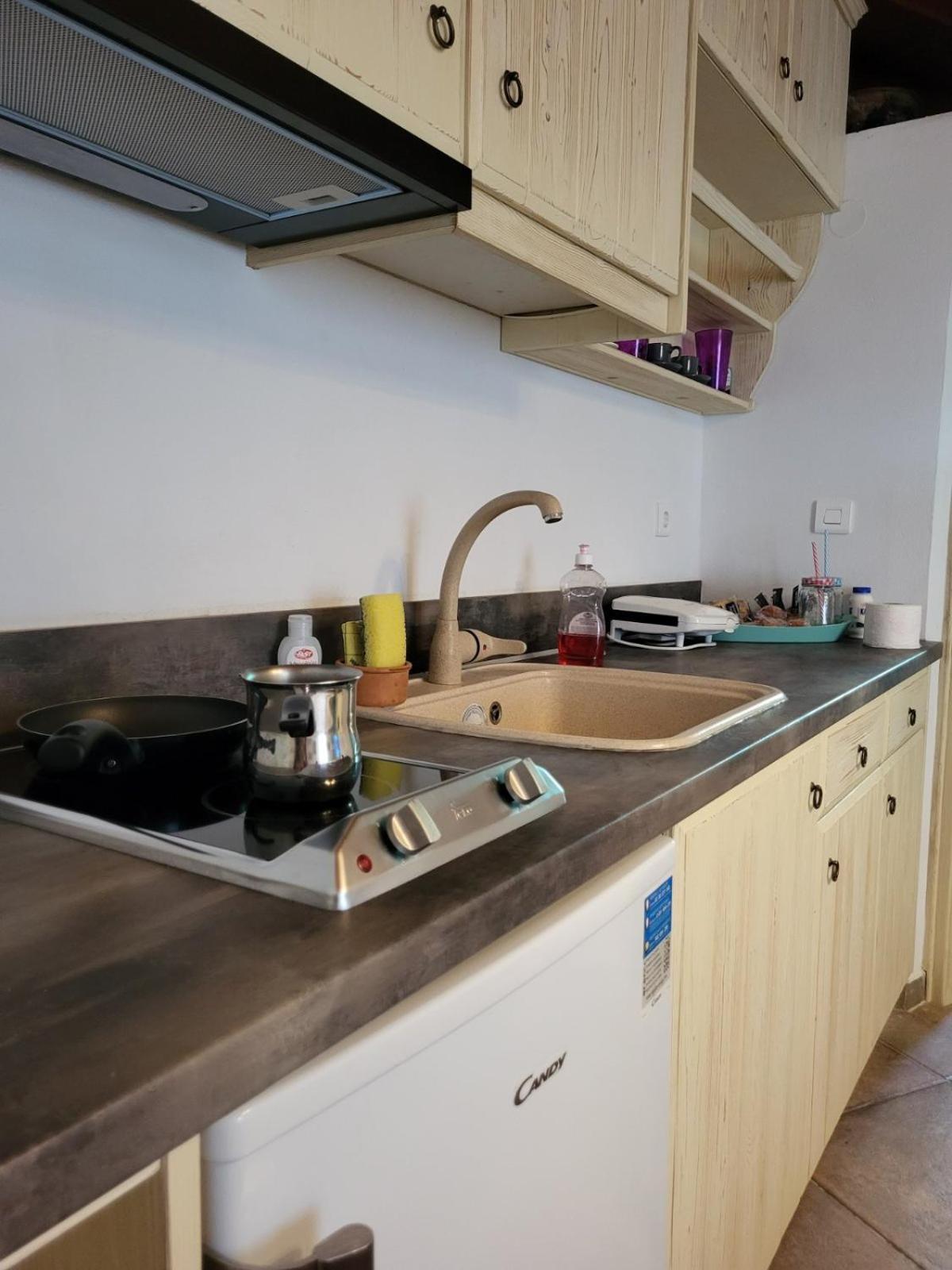 Ferienwohnung Argento Kímolos Exterior foto