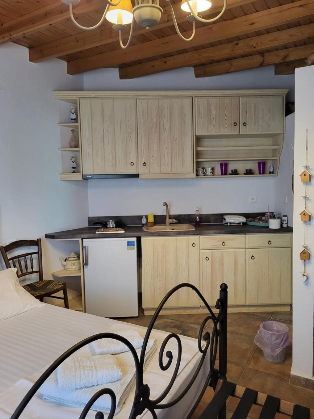 Ferienwohnung Argento Kímolos Exterior foto