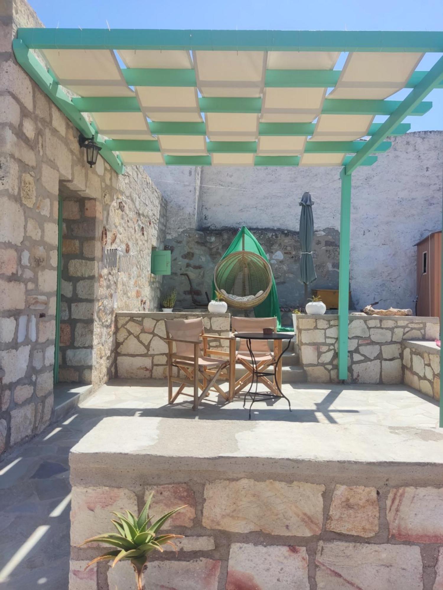 Ferienwohnung Argento Kímolos Exterior foto