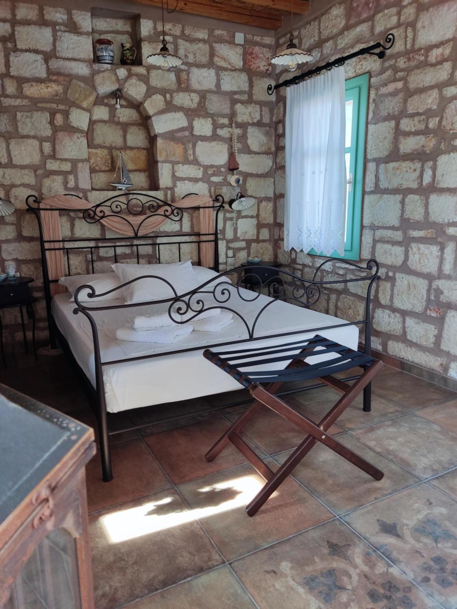 Ferienwohnung Argento Kímolos Exterior foto