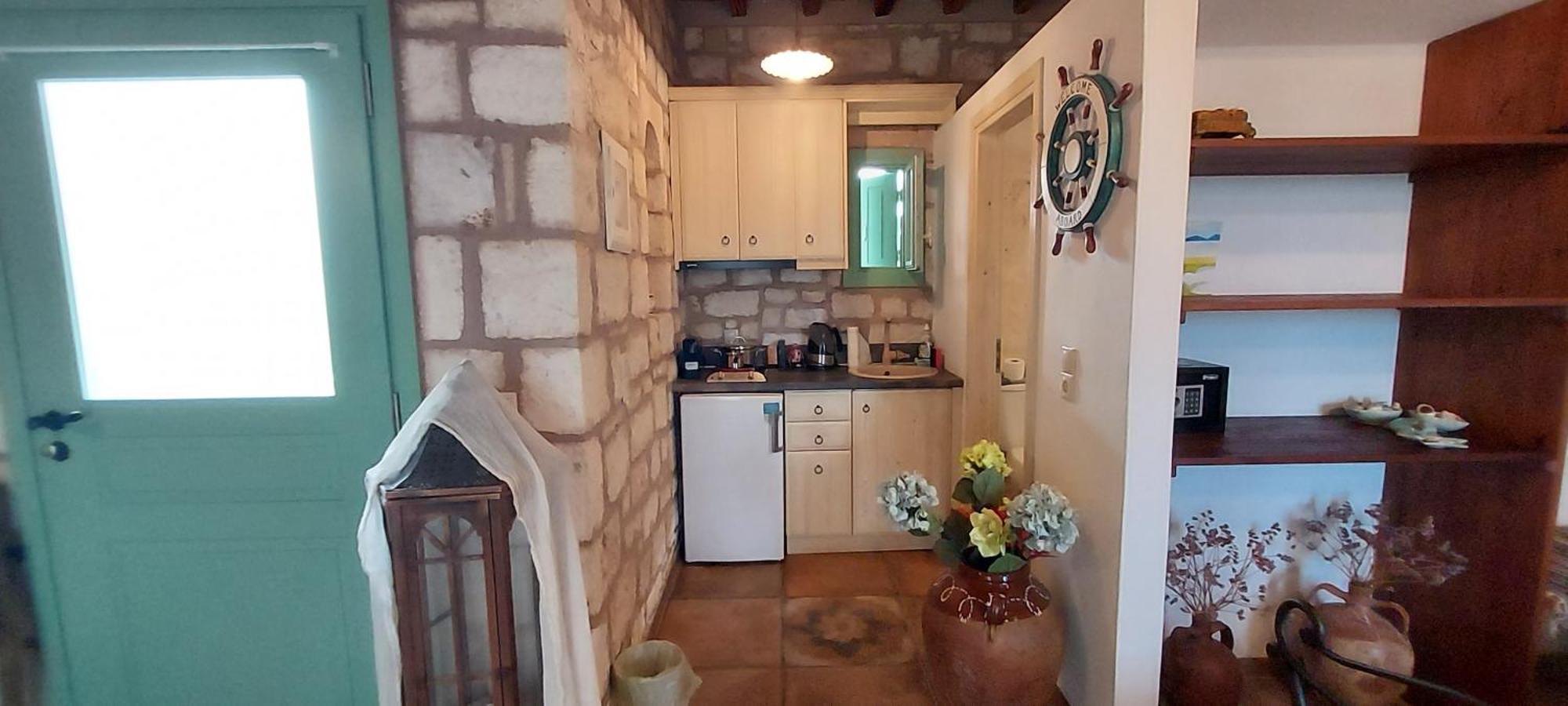 Ferienwohnung Argento Kímolos Zimmer foto